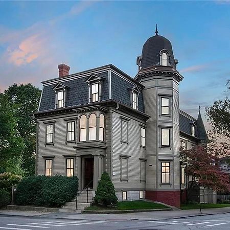 Hotel The Underwood-Hale House Providence Exterior foto